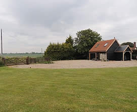 Wild Acre Cart Lodge