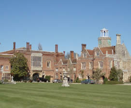 St Osyth's Priory
